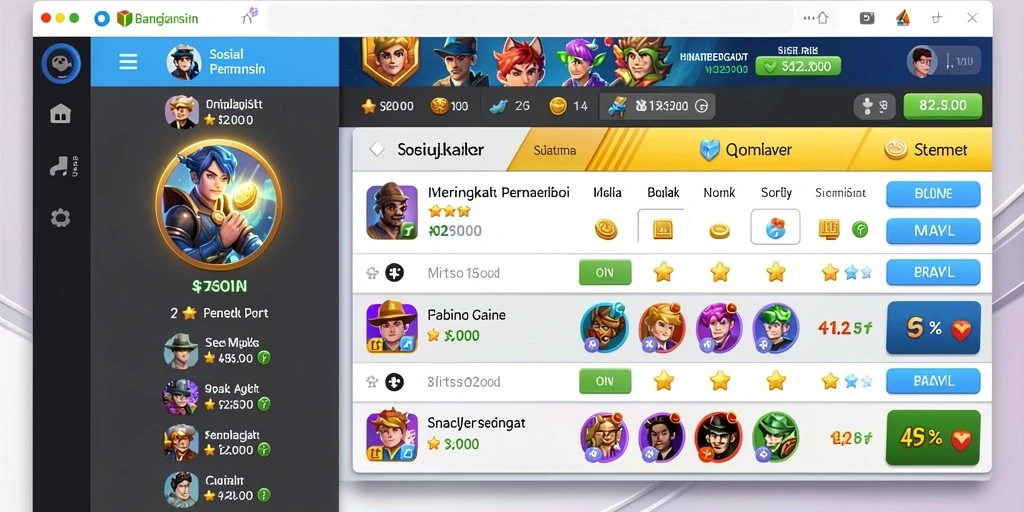 77win - Screenshot menunjukkan berbagai mode permainan yang tersedia.