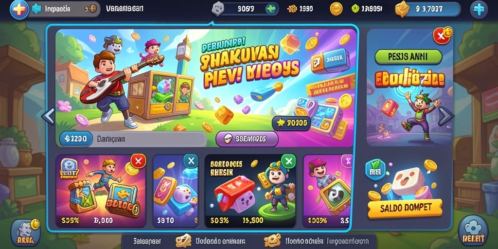 kikototo - Beragam level teka-teki yang menantang.