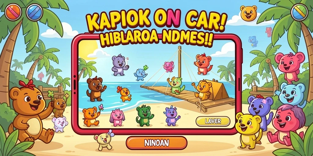 mintoto - Tampilan menu yang intuitif dan mudah digunakan.